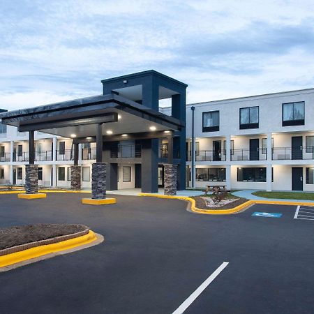 Baymont By Wyndham Charlotte University Ngoại thất bức ảnh