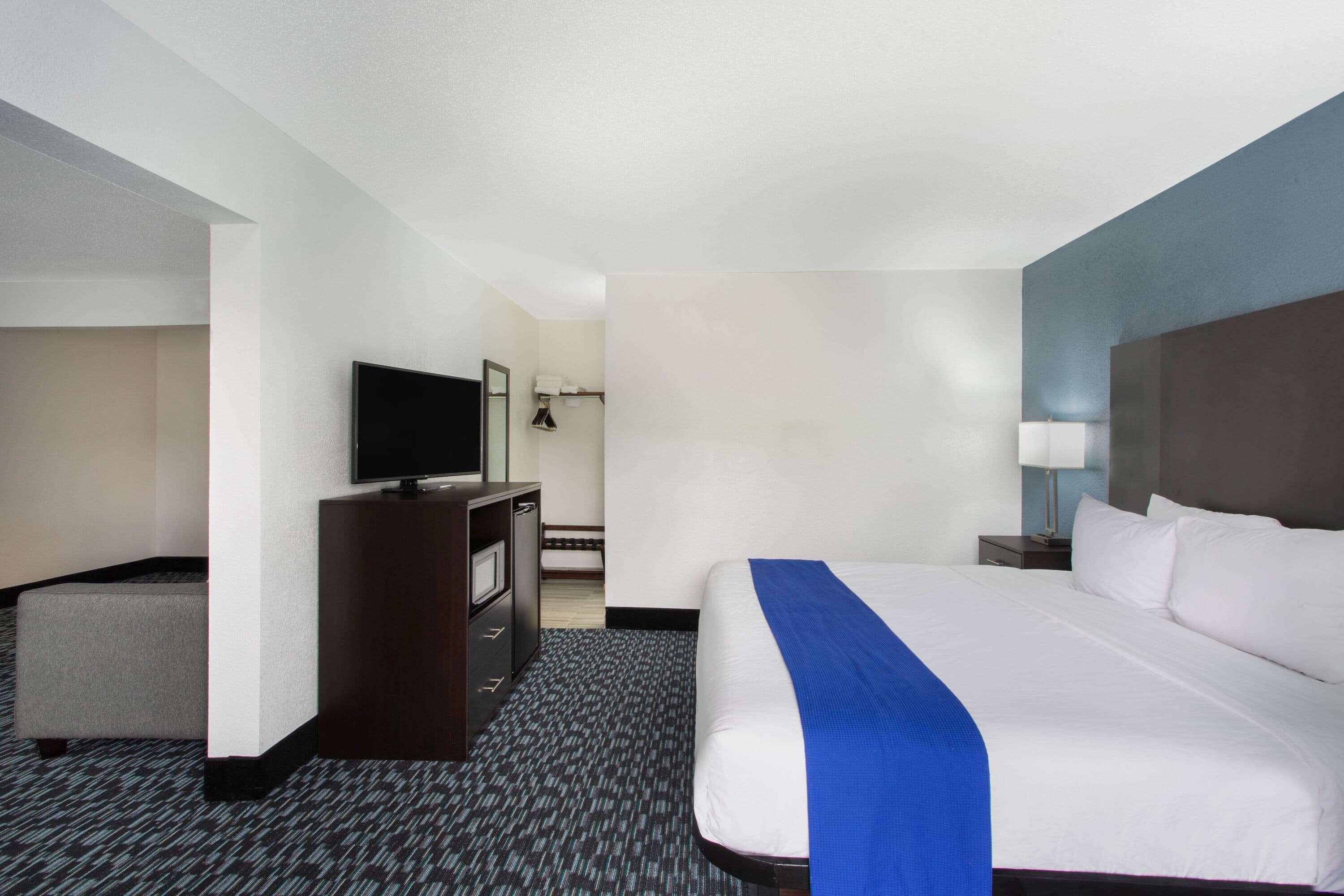 Baymont By Wyndham Charlotte University Ngoại thất bức ảnh