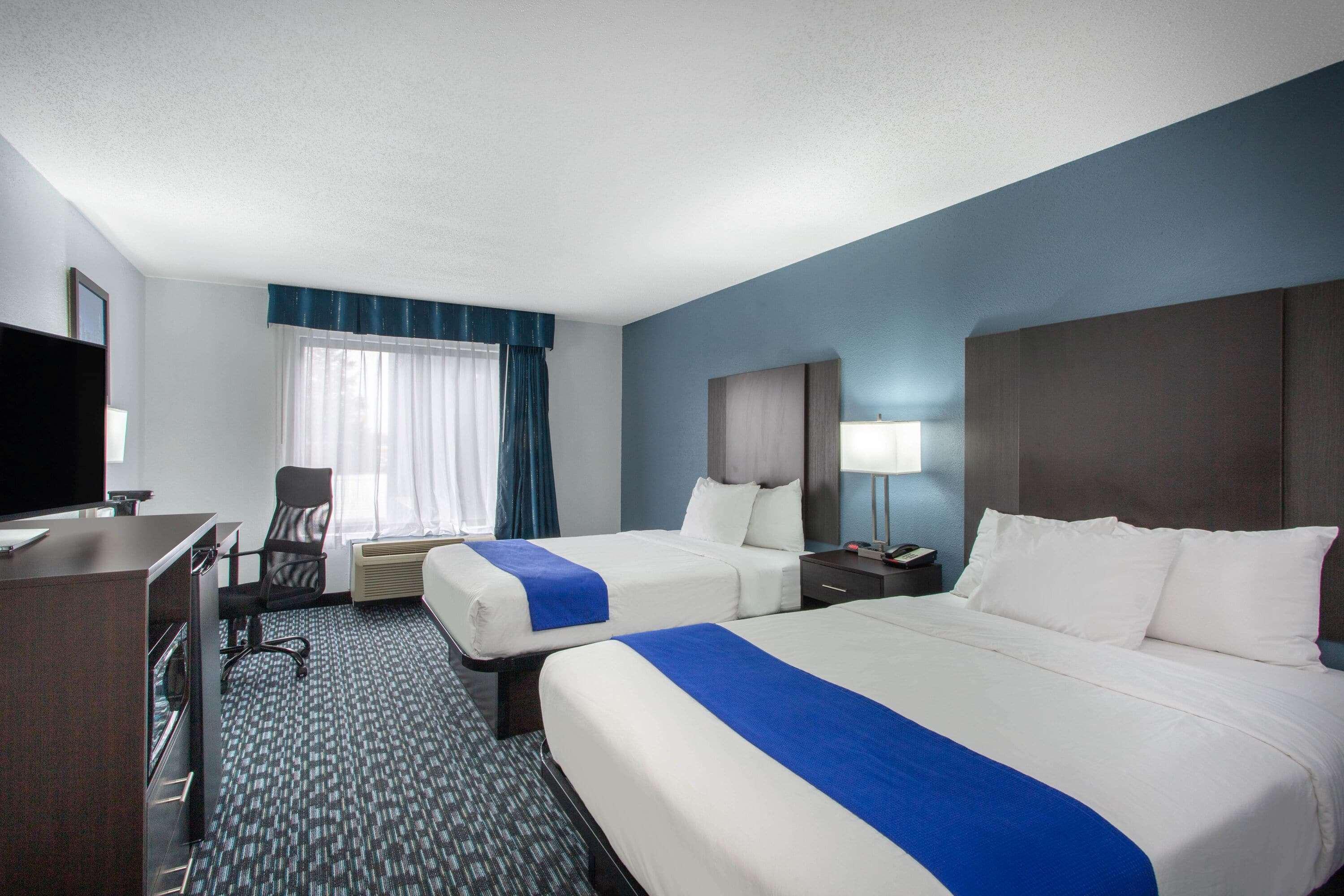Baymont By Wyndham Charlotte University Ngoại thất bức ảnh