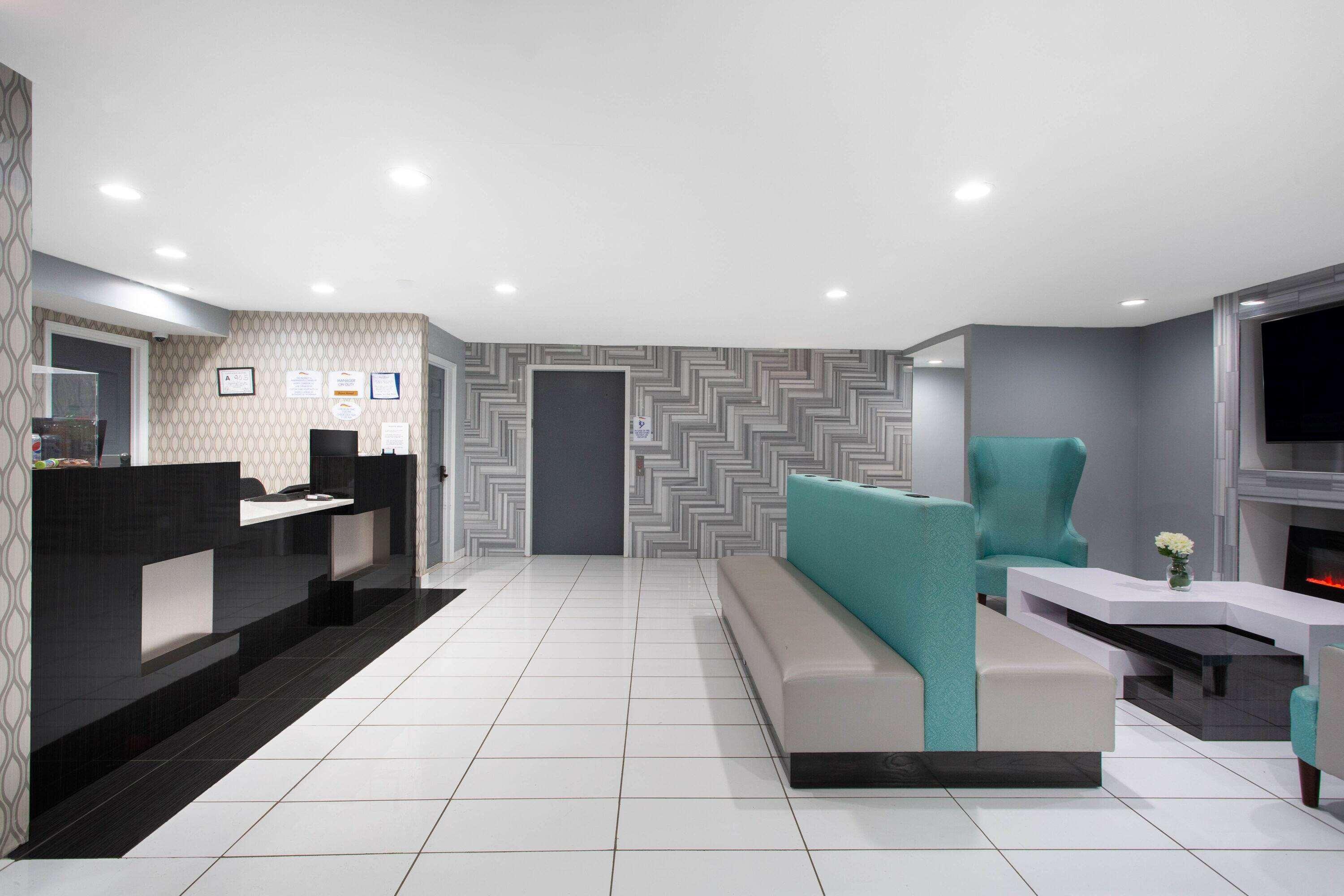 Baymont By Wyndham Charlotte University Ngoại thất bức ảnh