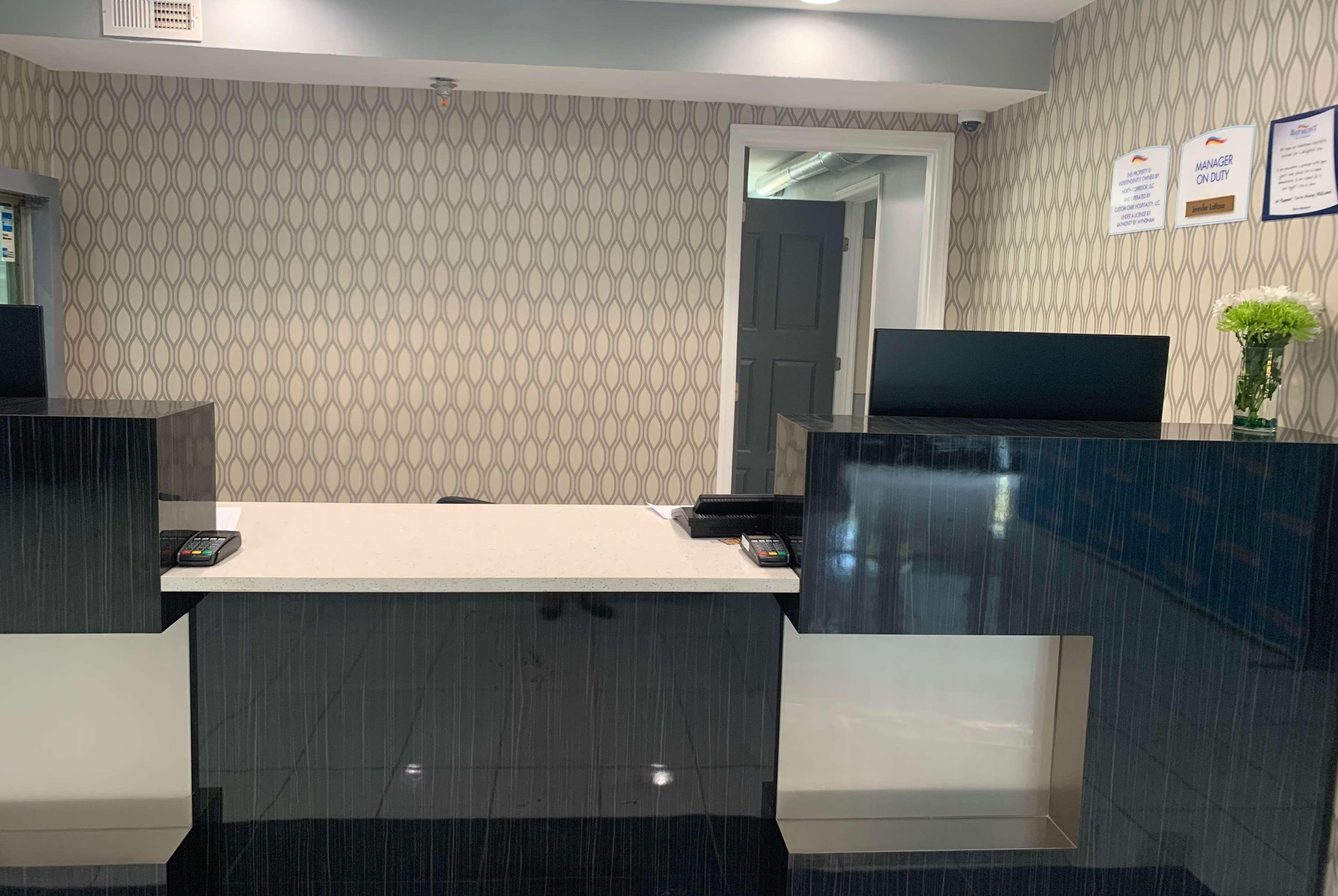 Baymont By Wyndham Charlotte University Ngoại thất bức ảnh
