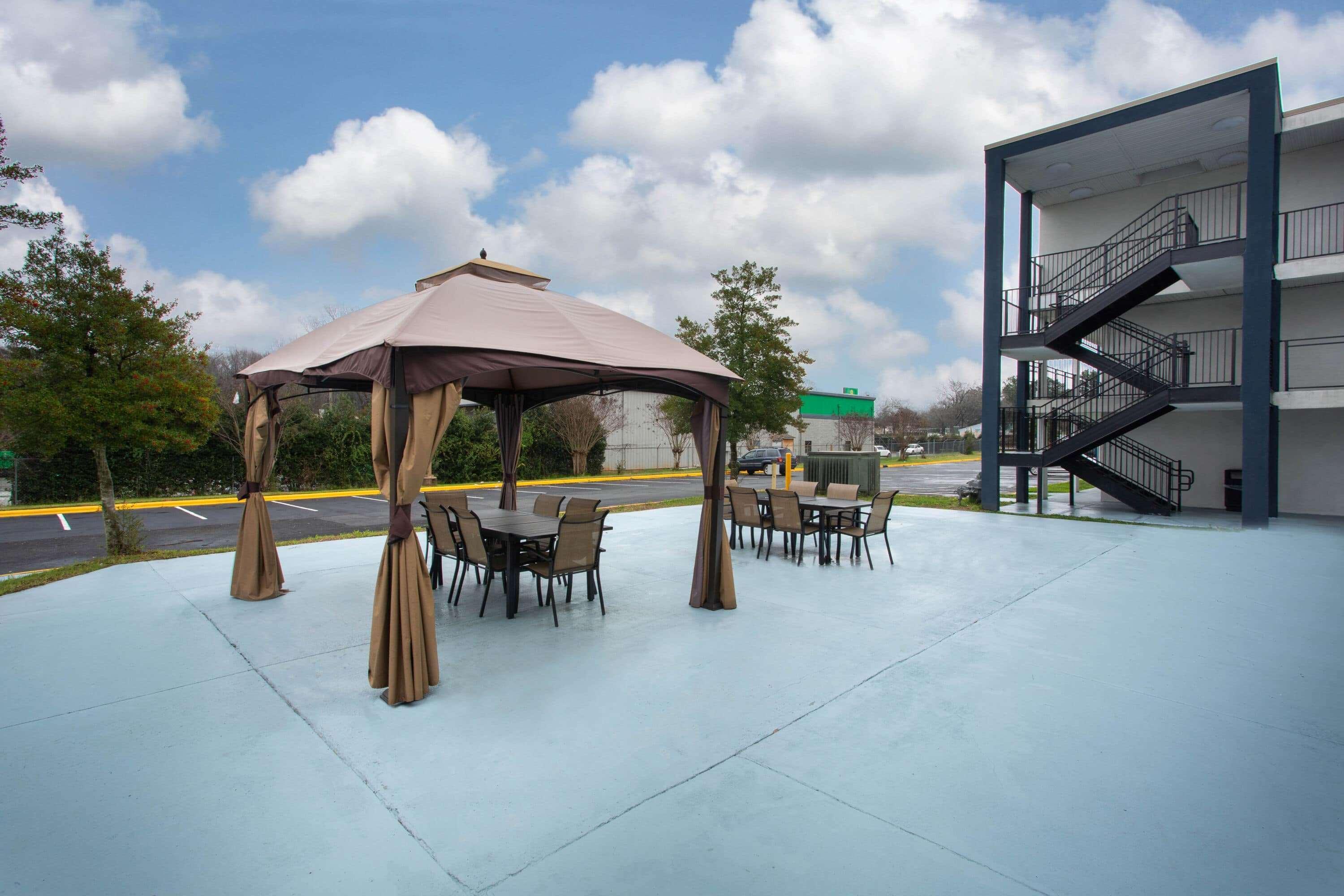 Baymont By Wyndham Charlotte University Ngoại thất bức ảnh