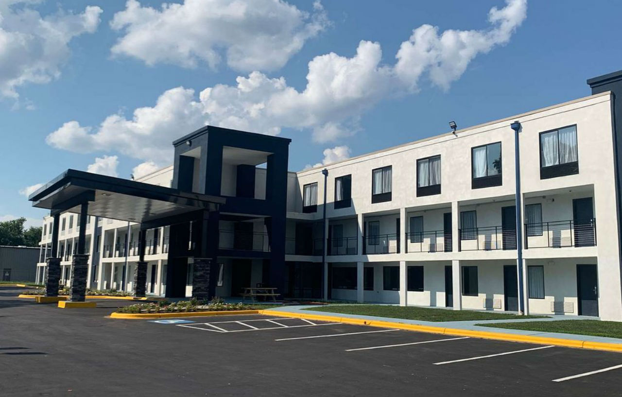 Baymont By Wyndham Charlotte University Ngoại thất bức ảnh